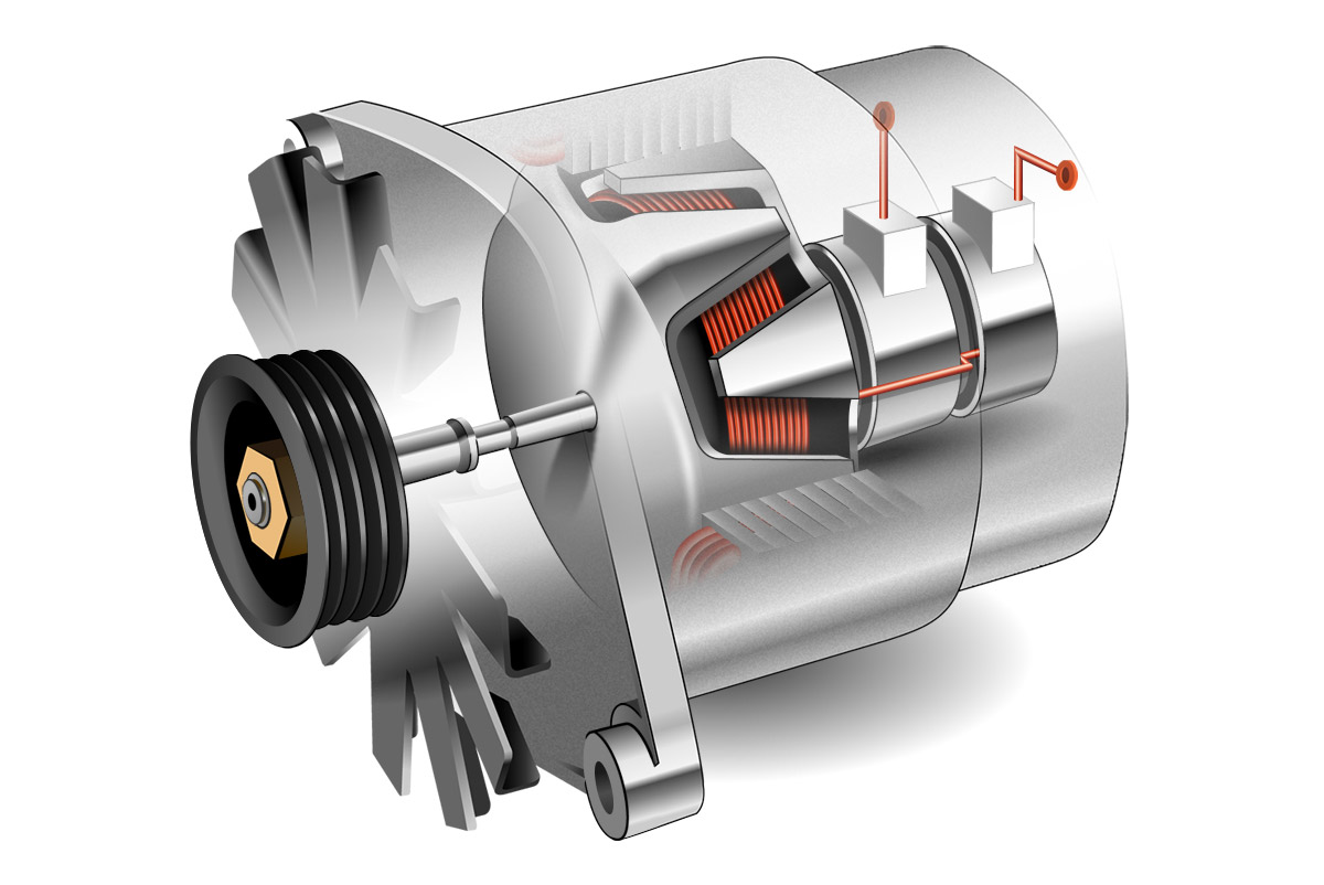 Alternator | Deakins Precision Automotive